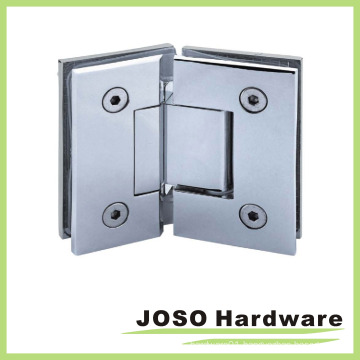 135 Degree Rectagular Glass to Glass Hinge (Bh2003)